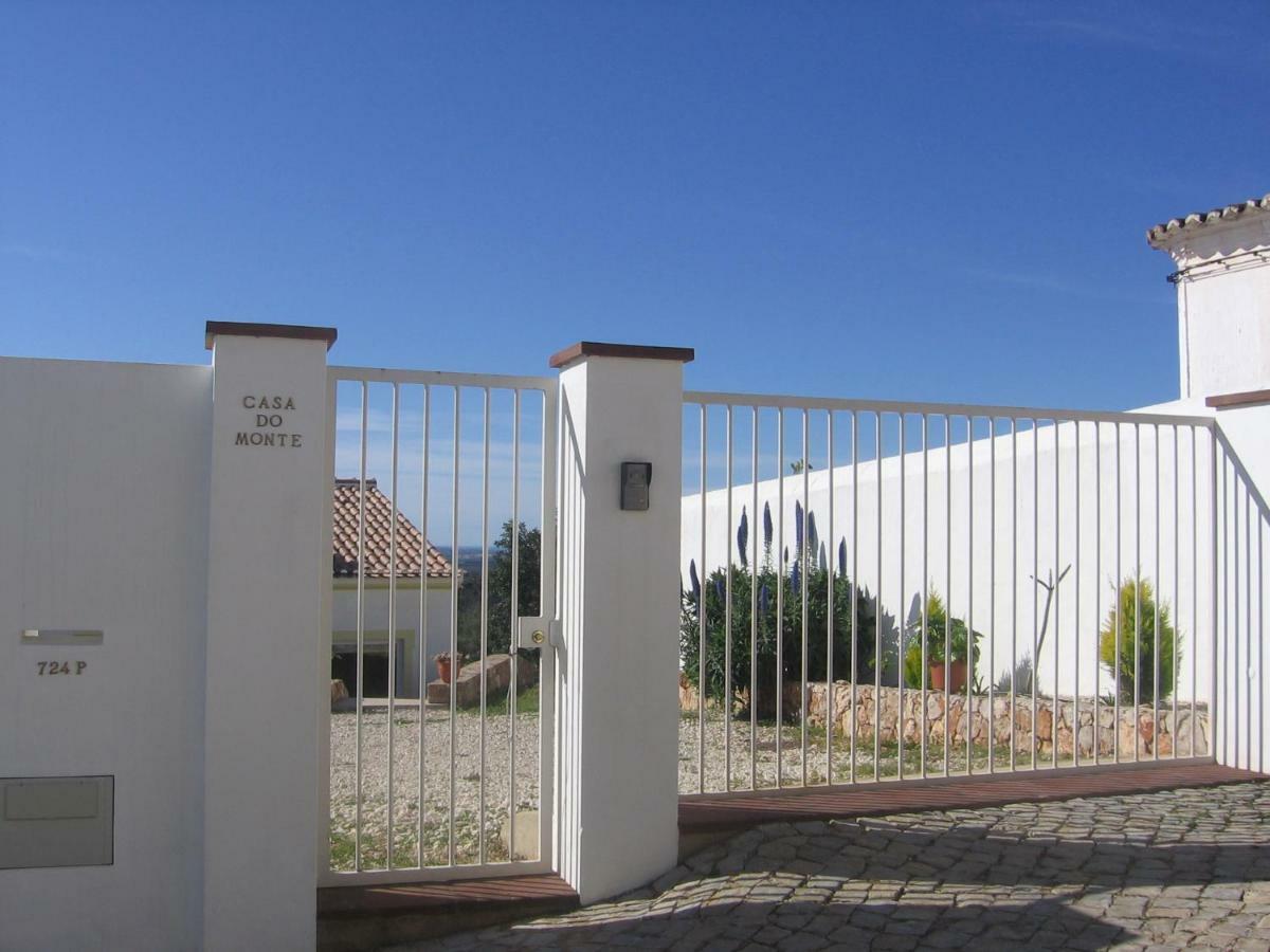 西尔韦斯Casa Do Monte别墅 外观 照片